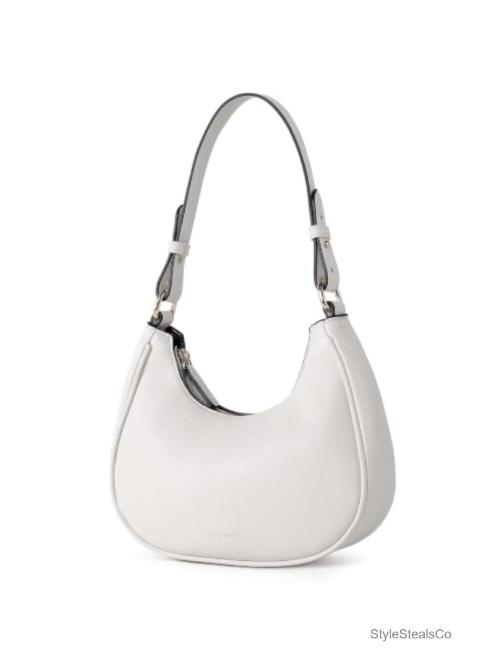 Small Shoulder Bag Mini Hobo Purse PU Leather Handbag